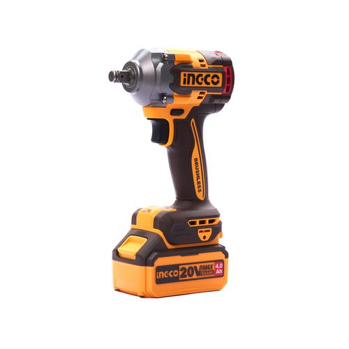 Chave Impacto 400 Nm 1/2" 20 V Linha P20S INGCO