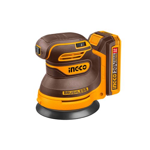 Lixadeira Roto-Orbital 5" Linha P20S INGCO