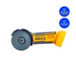 Mini Esmerilhadeira 3” 20V Linha P20S INGCO com Discos Inclusos – CAGLI19107-3