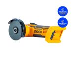 Mini Esmerilhadeira 3” à Bateria 20V P20S INGCO – CAGLI19107-4