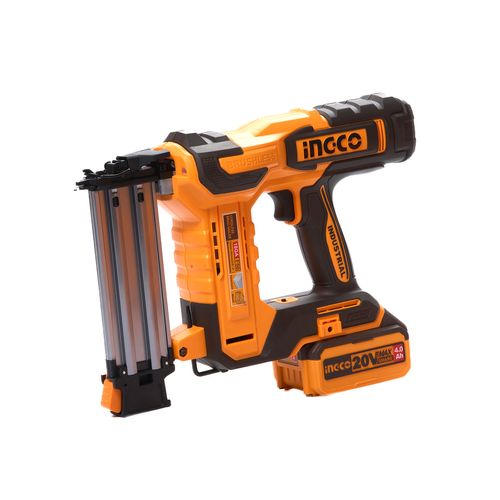 Pinador Brushless 18Ga 50mm à Bateria 20V Linha P20S INGCO