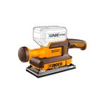 Lixadeira Orbital 180x90mm à Bateria P20S INGCO - CFSLI2031-2