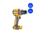 Parafusadeira e Furadeira à Bateria 20V INGCO Vista Frontal em Uso