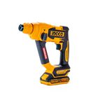 Martelete Combinado Brushless à Bateria 20V P20S INGCO – CRHLI20168-0