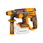 Martelete Combinado Brushless 20V INGCO com Maleta – CRHLI2038-6