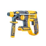 Martelete Combinado Brushless 20V INGCO com Brocas – CRHLI2038-4