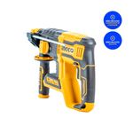 Martelete Combinado Brushless 20V INGCO com Acessórios – CRHLI20208-4