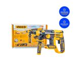 Martelete Combinado Brushless 20V INGCO Linha P20S – CRHLI20208-6