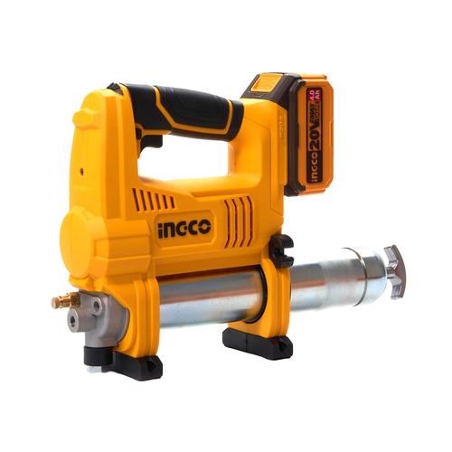 Engraxadeira 690 Bar 10 000 Psi 20 V Linha P20S INGCO