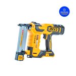Grampeador 18GA 20V INGCO Linha P20S Vista Frontal – CCSNLI6005_3