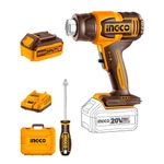 Soprador Térmico à Bateria 20V P20S INGCO - HGLI200659-2