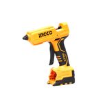 Pistola de Cola Quente à Bateria 12V INGCO Vista Lateral – COGLI1201-0