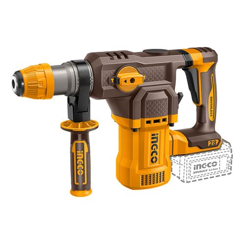 Martelete Combinado BL 28mm 4.5J 20V P20S INGCO