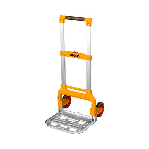 Carrinho Dobrável para Caixas Empilháveis 130kg INGCO