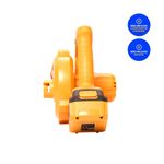 Soprador Brushless 2 Velocidades 20V INGCO – Vista frontal com bico de saída