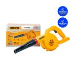 Soprador 20V INGCO Linha P20S Kit Completo