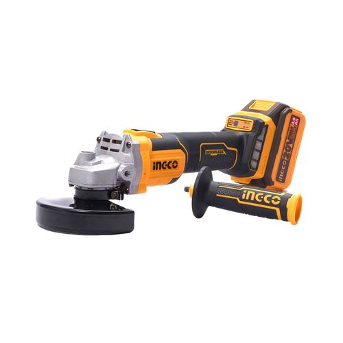 Esmerilhadeira Angular INGCO BL Bateria 20V P20S
