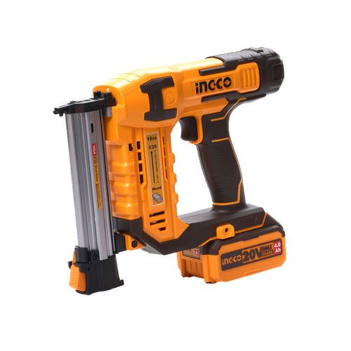 Pinador INGCO 18Ga 35Mn Bateria 20V Linha P20S