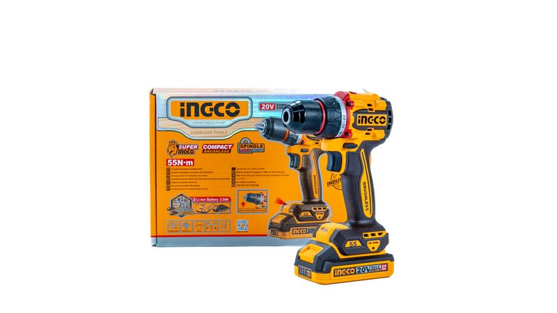 Parafusadeira Furadeira INGCO 20V P20S CDLI205581