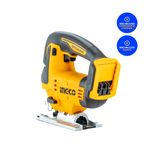 Serra Tico-Tico Brushless 20V à Bateria INGCO Linha P20S com Embalagem – CJSLI2018-3