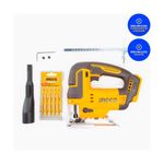 Serra Tico-Tico Brushless 20V à Bateria INGCO Linha P20S Vista Superior – CJSLI2018-6