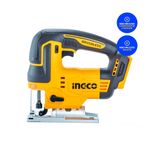 Serra Tico-Tico Brushless 20V à Bateria INGCO Linha P20S com Maleta – CJSLI2018-7