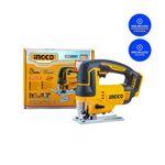 Serra Tico-Tico Brushless 20V à Bateria INGCO Linha P20S com Acessórios – CJSLI2018-8