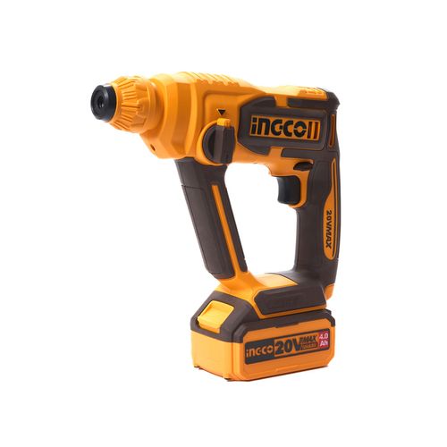 Martelete Combinado INGCO Bateria 20V P20S