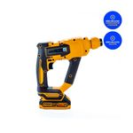 Martelete Brushless INGCO 20V Linha P20S com Mandril SDS Plus – CRHLI20168-3