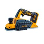 Plaina Brushless à Bateria 20V P20S INGCO - CRLI20401-0