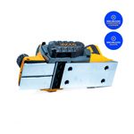 Plaina Brushless à Bateria 20V P20S INGCO Vista Lateral - CRLI20401-2