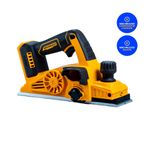 Plaina Brushless à Bateria 20V P20S INGCO Vista Superior - CRLI20401-3