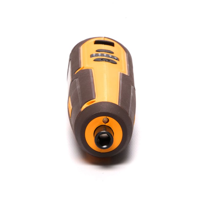 Parafusadeira 4V INGCO Encaixe 1/4 Vista Frontal