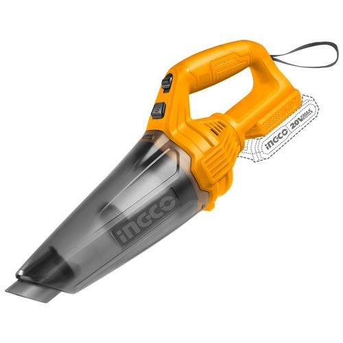 Aspirador de Pó 0,5L à Bateria 20V Linha P20S INGCO