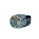 Bateria Íon-Lítio 2.0Ah 16V INGCO Linha M16 Vista Frontal – FBLI1620-2