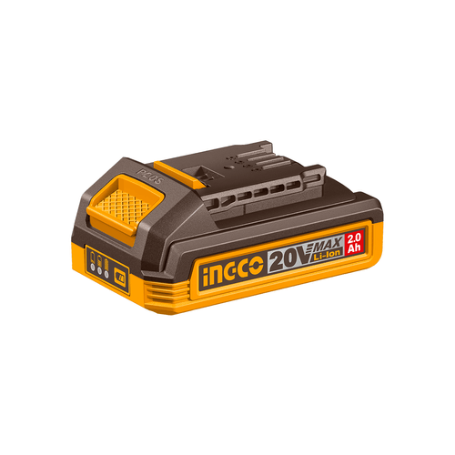 Bateria INGCO Íon-Lítio 2.0ah 20V Linha P20S