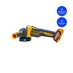 Esmerilhadeira Angular à Bateria 20V P20S INGCO Vista Lateral - CAGLI221153-2