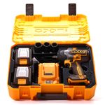 Jogo Completo Chave de Impacto INGCO 20V Linha P20S Profissional – DSC07240