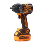 Chave de Impacto à Bateria 20V INGCO Linha P20S com Design Ergonômico – DSC07324