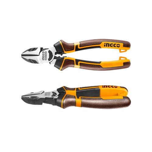 Alicate De Corte De Alta Performance 6" (160mm) INGCO