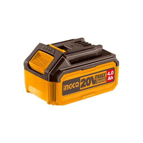 Bateria INGCO Íon-Lítio 4.0ah 20V Linha P20S