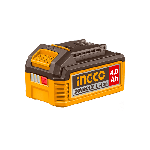 Bateria INGCO Íon-Lítio 4.0ah 20V Linha P20S