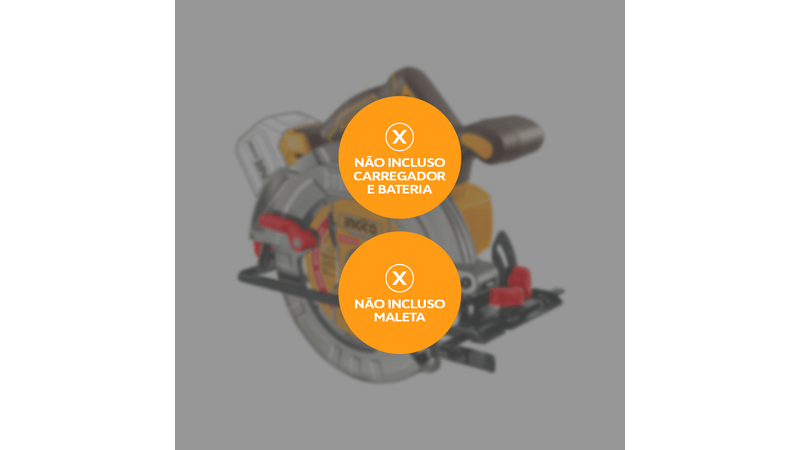 Serra Circular Brushless 7¼