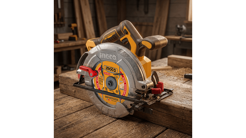 Serra Circular Brushless 7¼