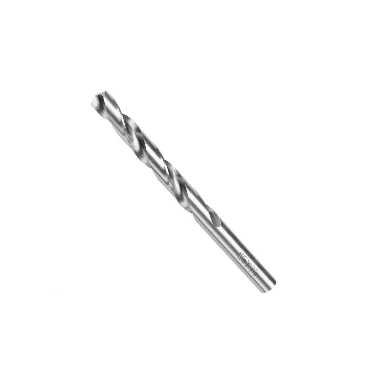 Broca Helicoidal HSS M2 4 x 75mm INGCO