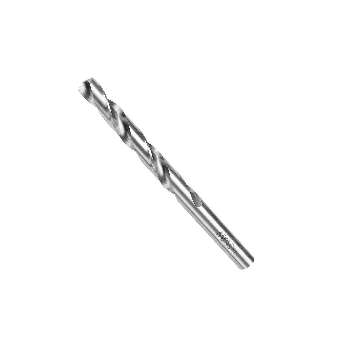 Broca Helicoidal HSS M2 6 x 61mm INGCO