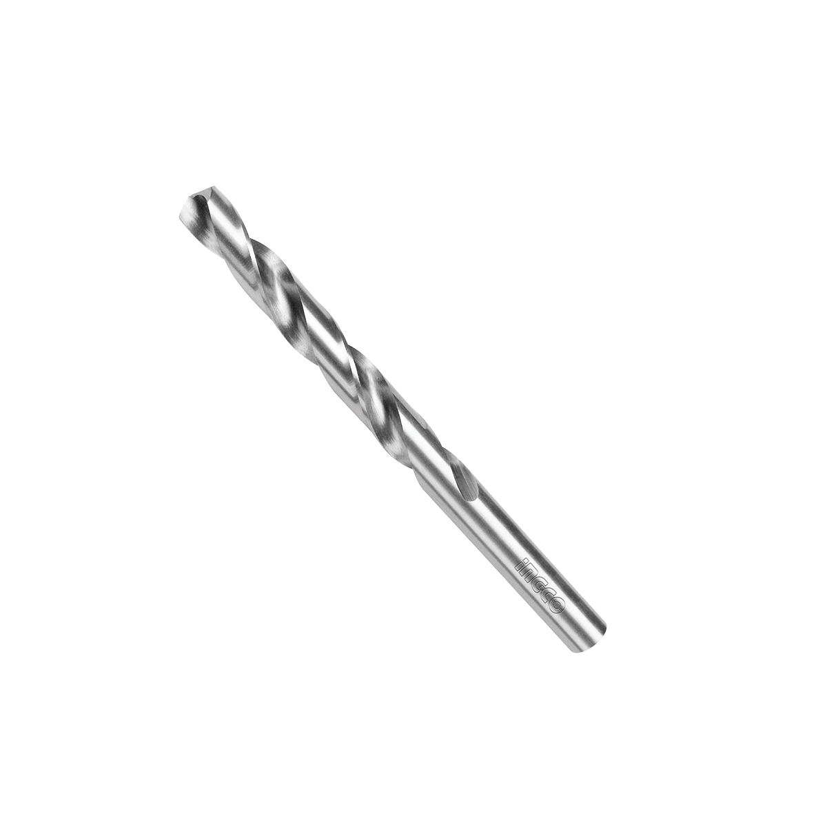 Broca Helicoidal HSS M2 8 x 117mm INGCO
