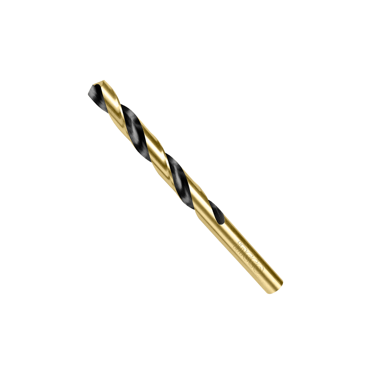Broca Helicoidal HSS-Co 9 x 125mm INGCO