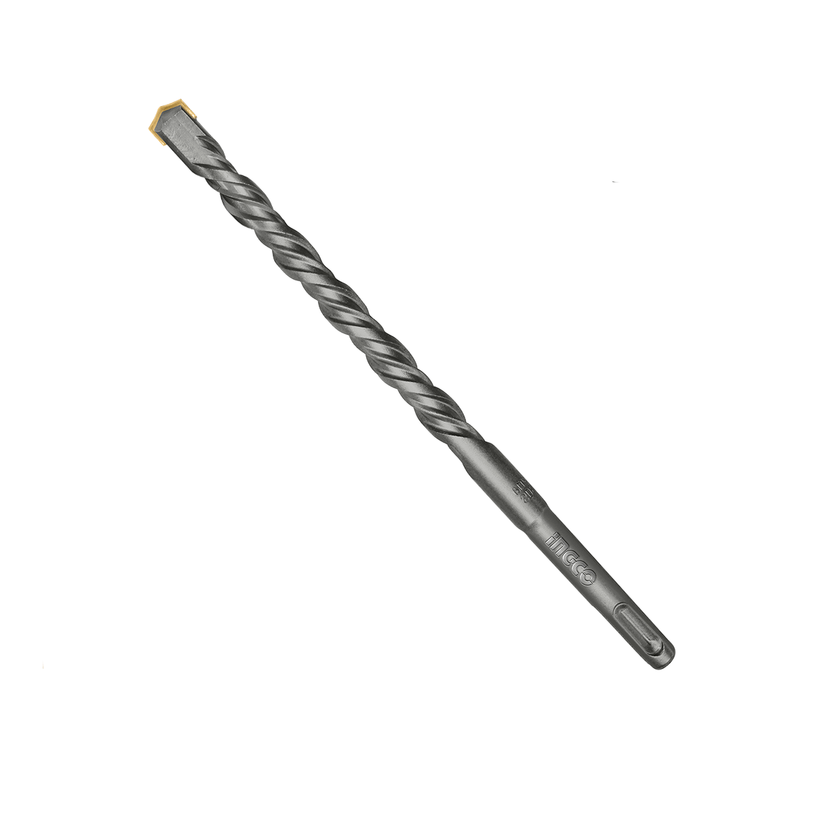 Broca INGCO 10x210mm SDS-PLUS para Alvenaria