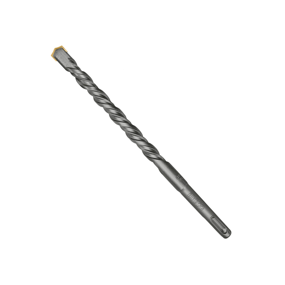 Broca SDS-PLUS 6 x 160mm para Alvenaria INGCO